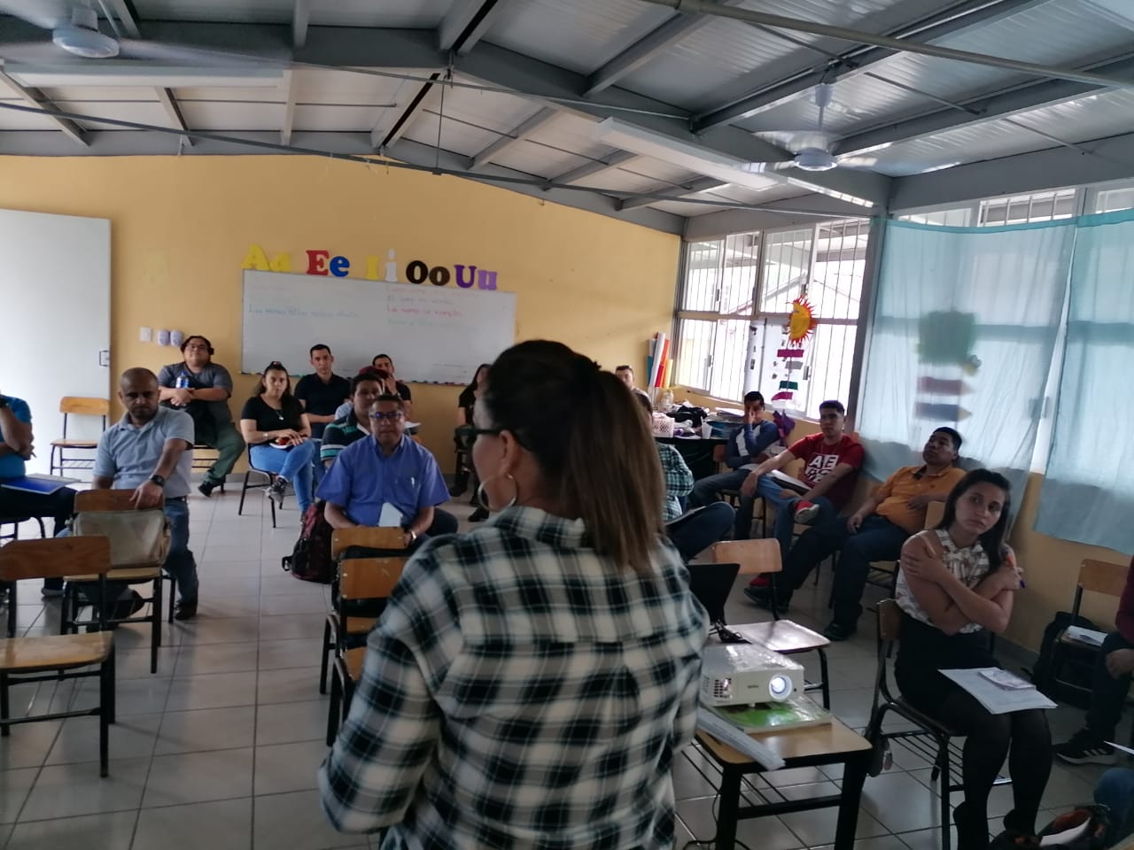  Difunde SEE protocolo contra la violencia escolar