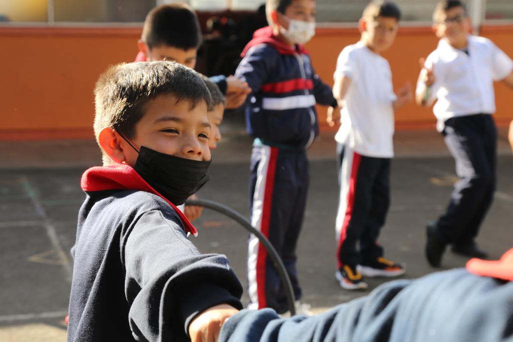 Este lunes, regresa el horario habitual de ingreso a las escuelas: SEE