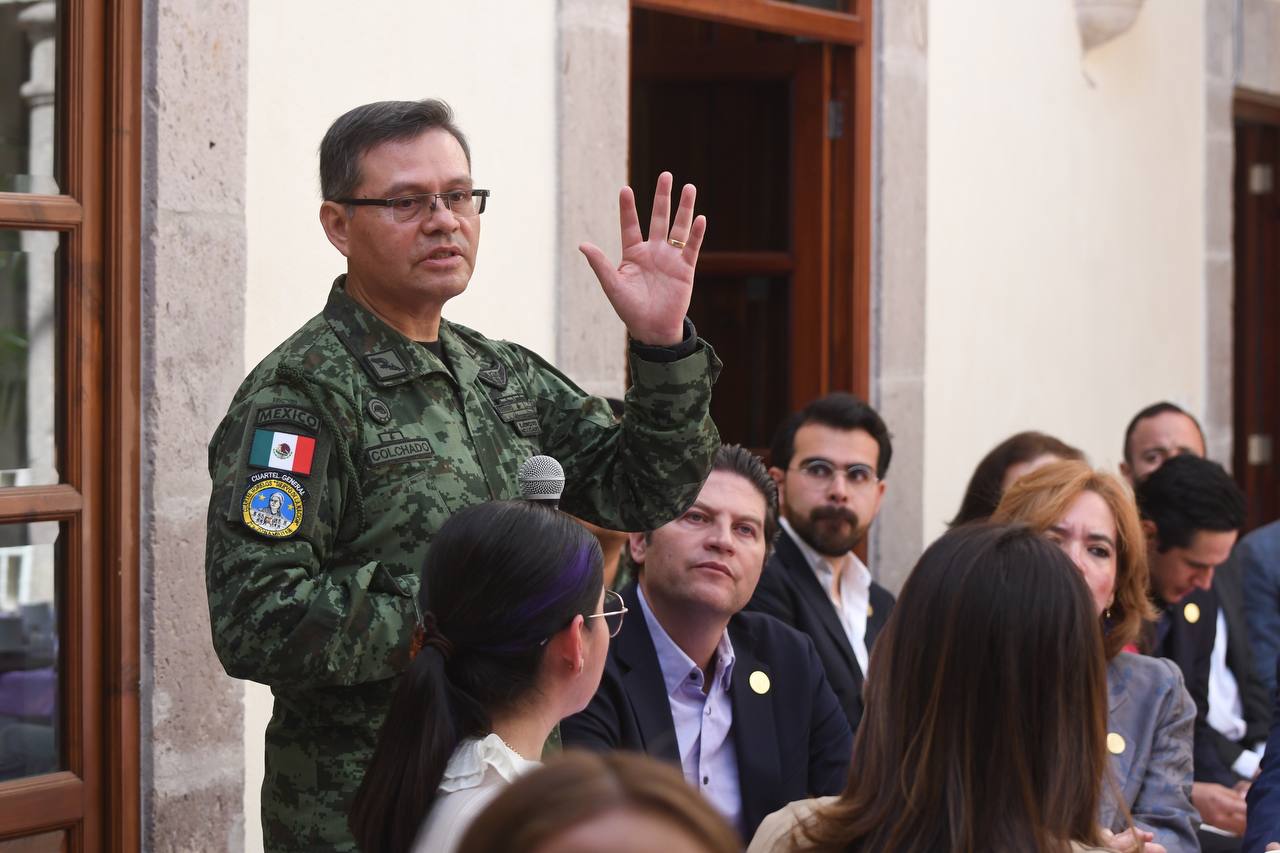  Seguridad, base del desarrollo de cualquier Nación, estado o municipio: Alfonso Martínez