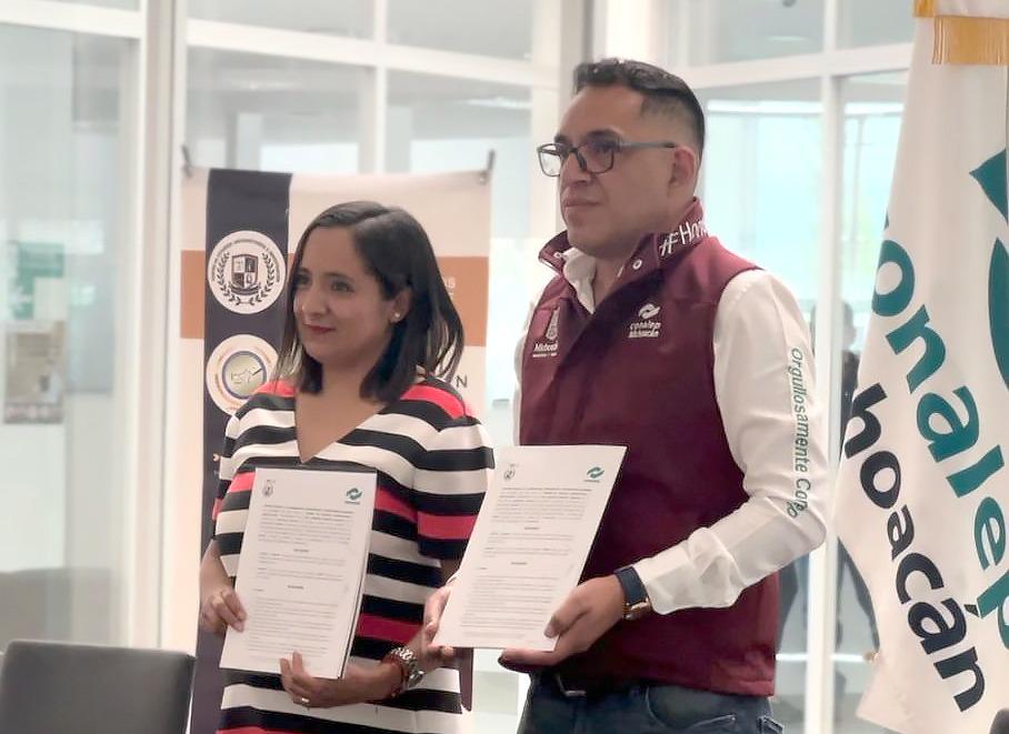  Facilita Conalep Michoacán transición académica de estudiantes