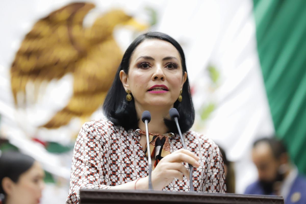  Protección de derechos de la niñez y adolescencia es responsabilidad de todas y todos: Adriana Hernández