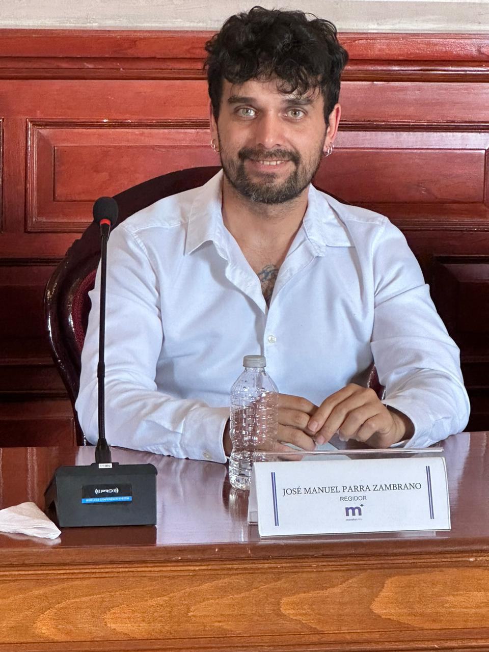  Policía Auxiliar mejor estrategia para prevenir hechos violentos: Manuel Parra