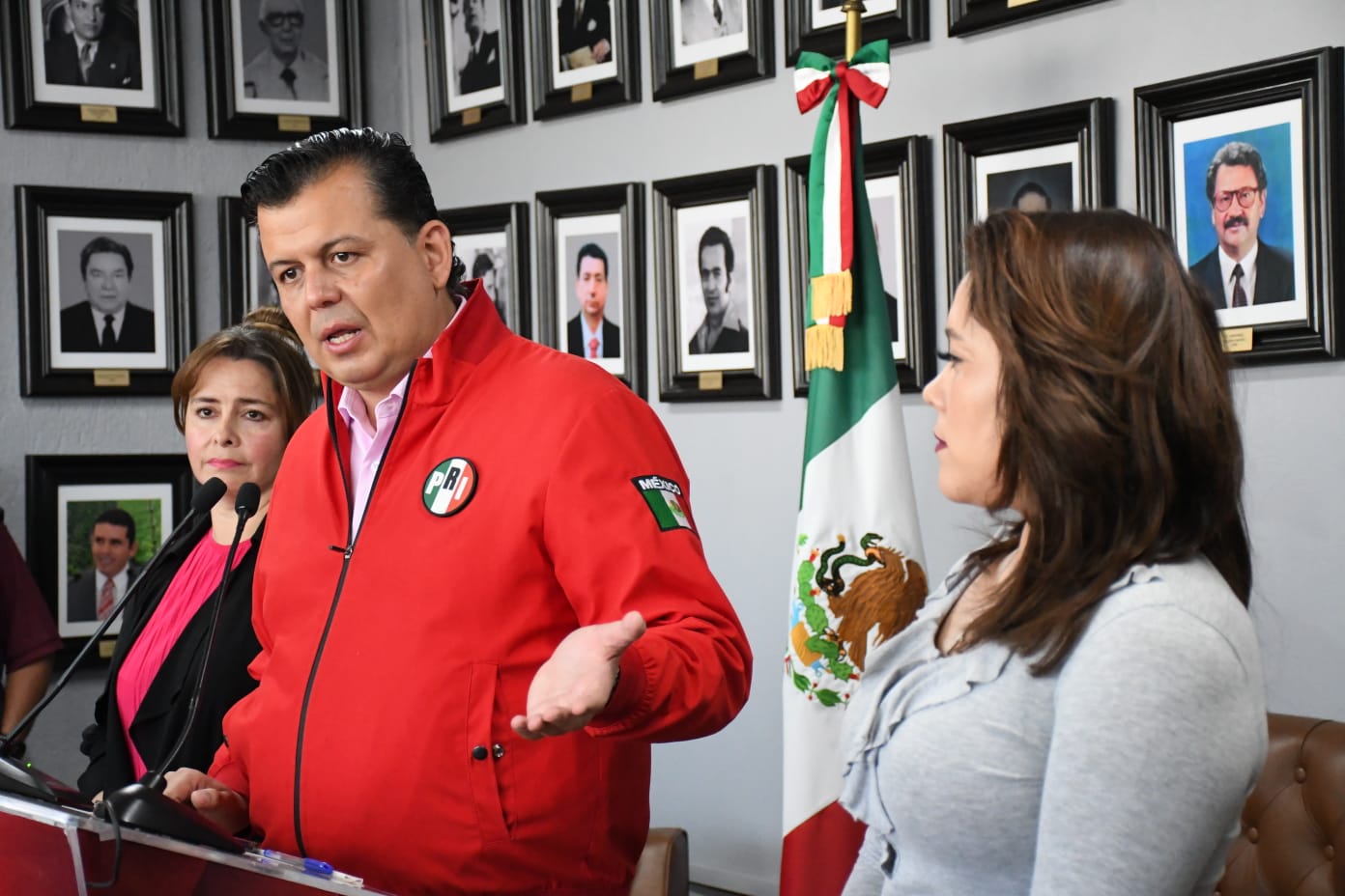  Morelia debe unirse al Mando Unificado: Memo Valencia