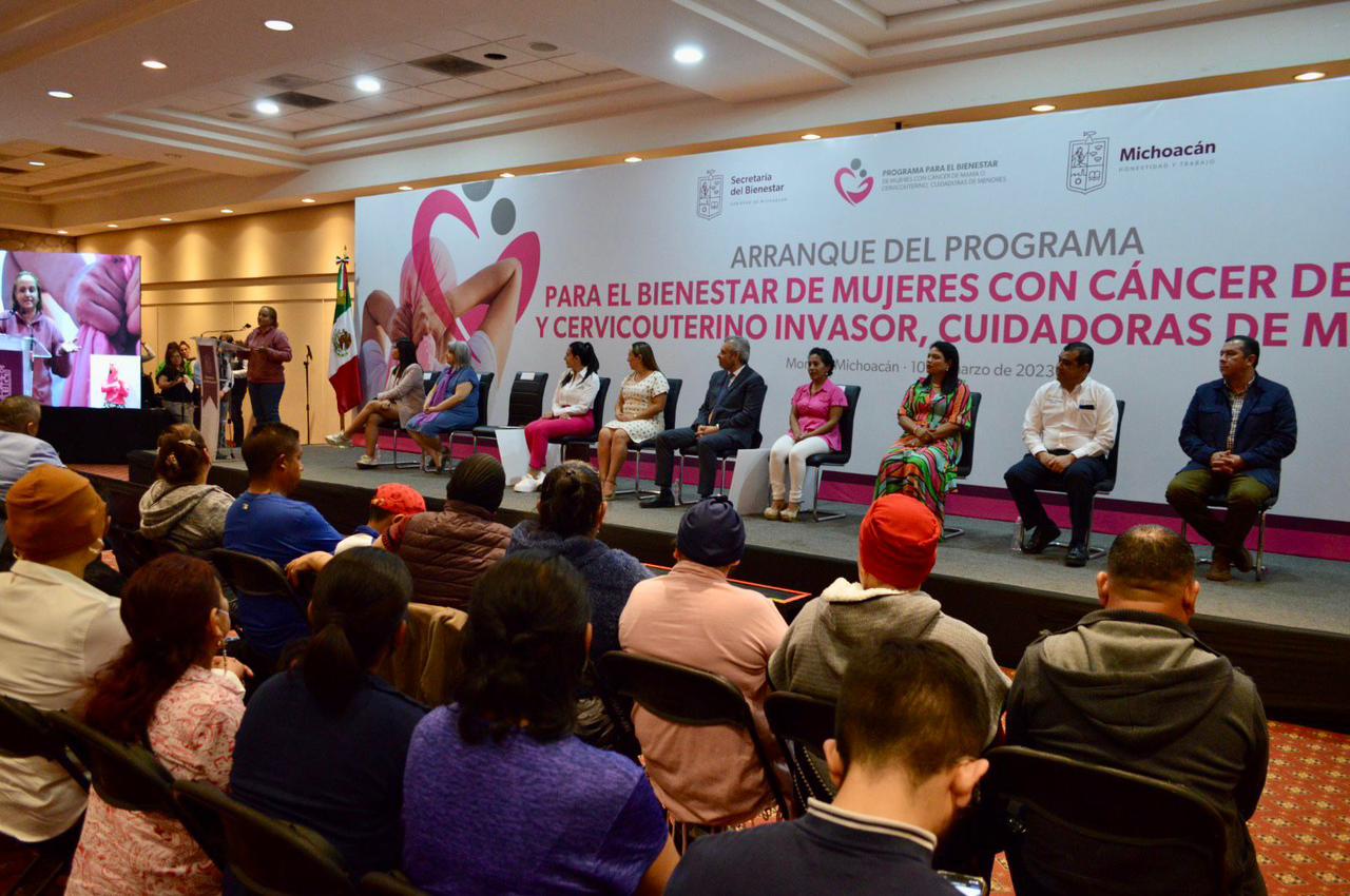  75 legislatura, garante de la aplicación de programas sociales en Michoacán