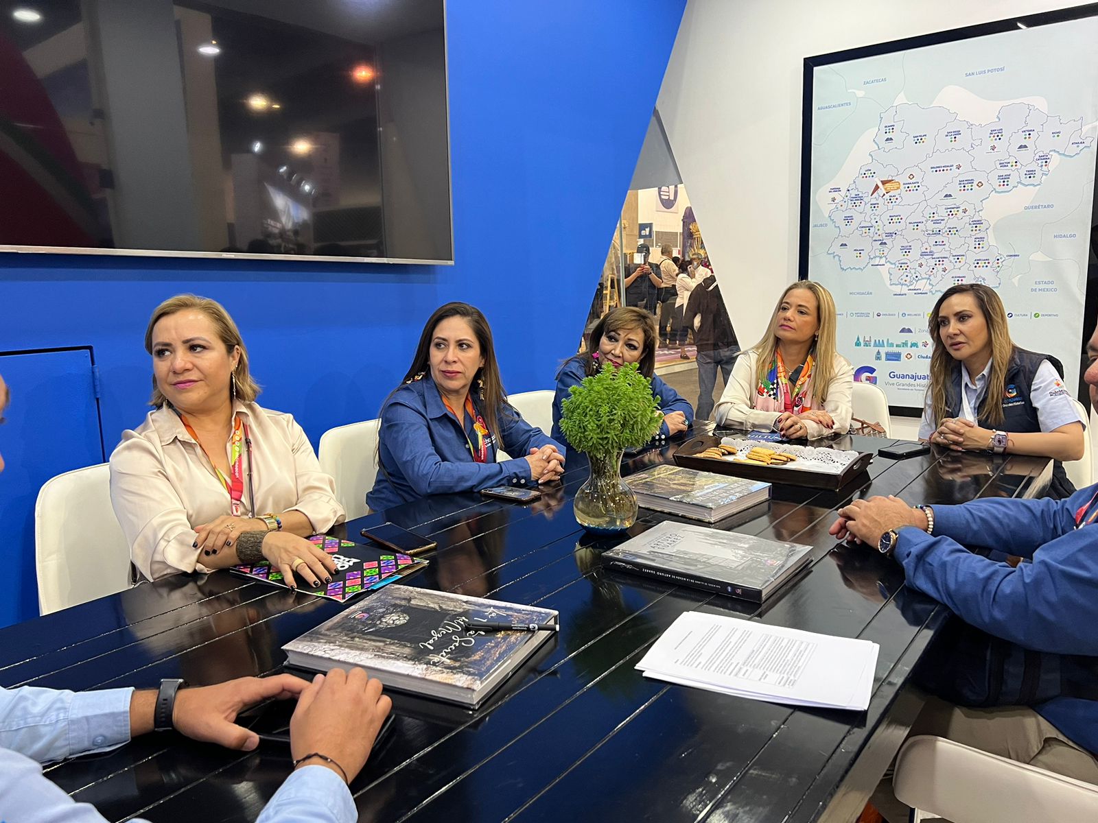  Morelia se consolida como destino líder en el Tianguis Turístico de México