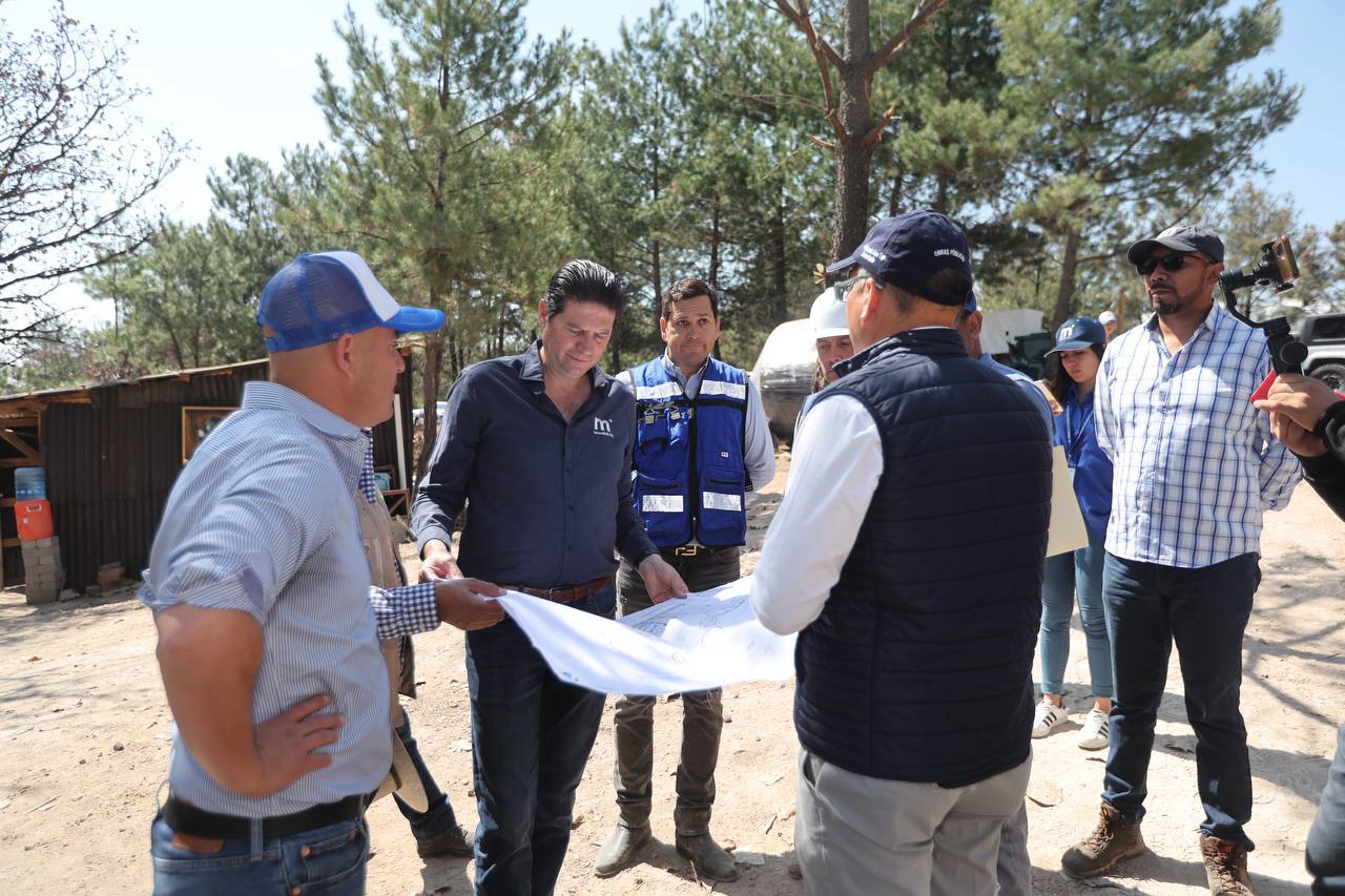  Supervisa Alfonso Martínez construcción del Centro de Atención para Menores con Espectro Autista
