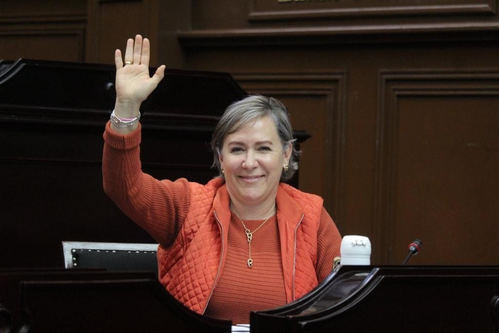  Hay que seguir trabajando por garantizar un envejecimiento saludable: Rocío Beamonte