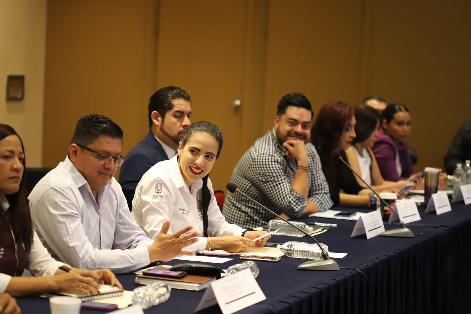  Va Sedebi por fortalecer programas de Barrio Bienestar Fortapaz y centros de integración