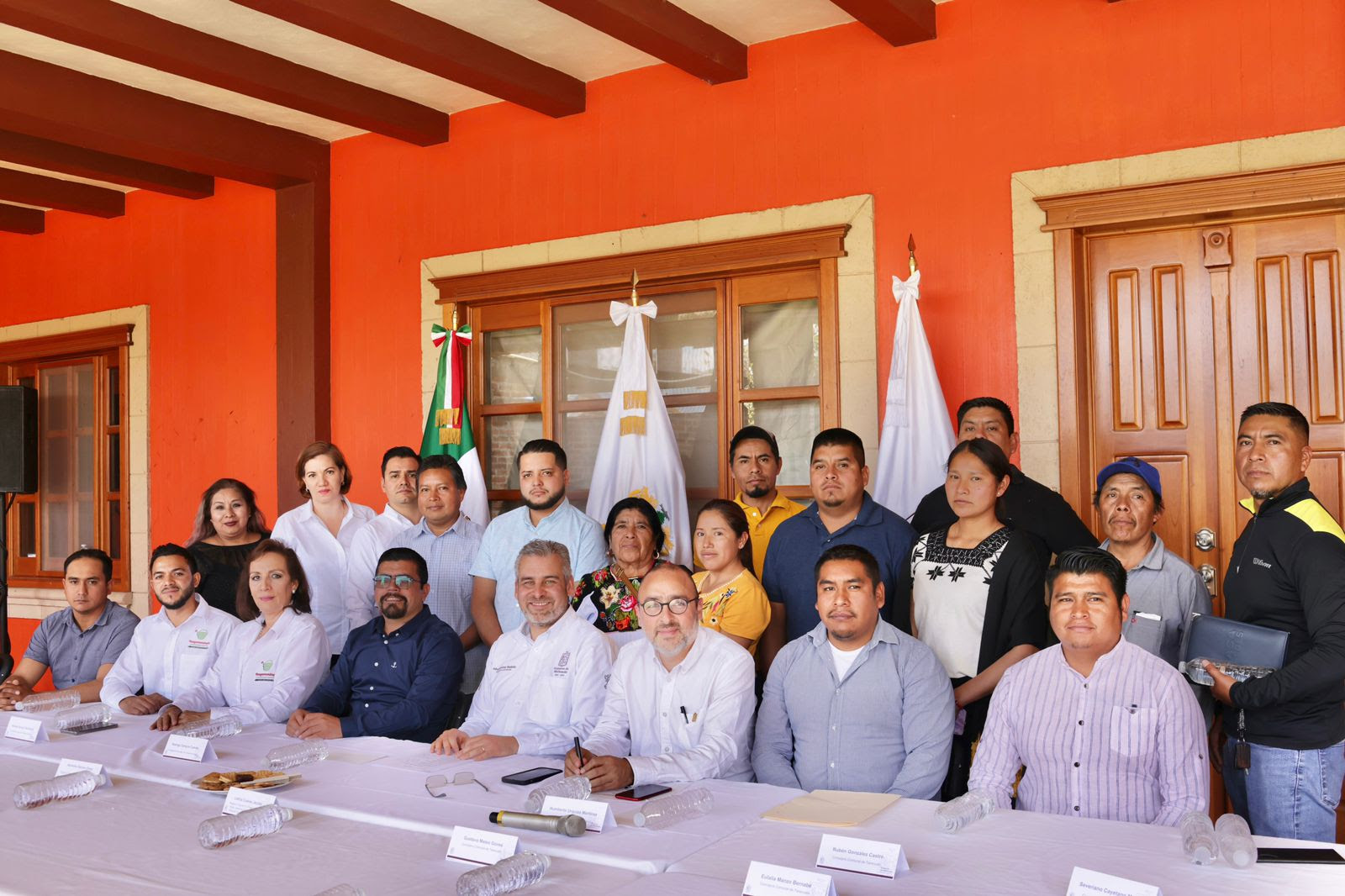 Bedolla compartirá a AMLO, a la SCJN y Congreso de la Unión, nuevo reglamento municipal de autogobierno