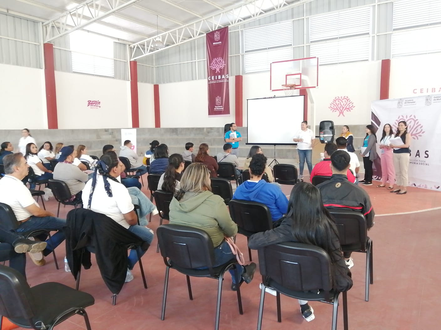  Capacita Bienestar a talleristas en inclusión y equidad de género