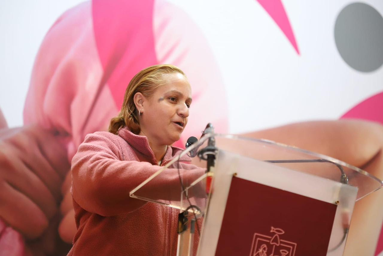  Este jueves, inscripciones al programa de mujeres con cáncer en Zinapécuaro y Múgica