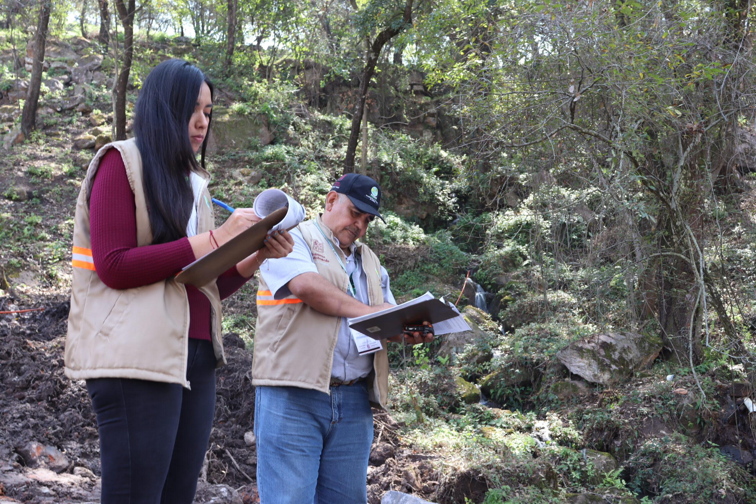  Garantiza Proam justicia ambiental en municipios de Michoacán