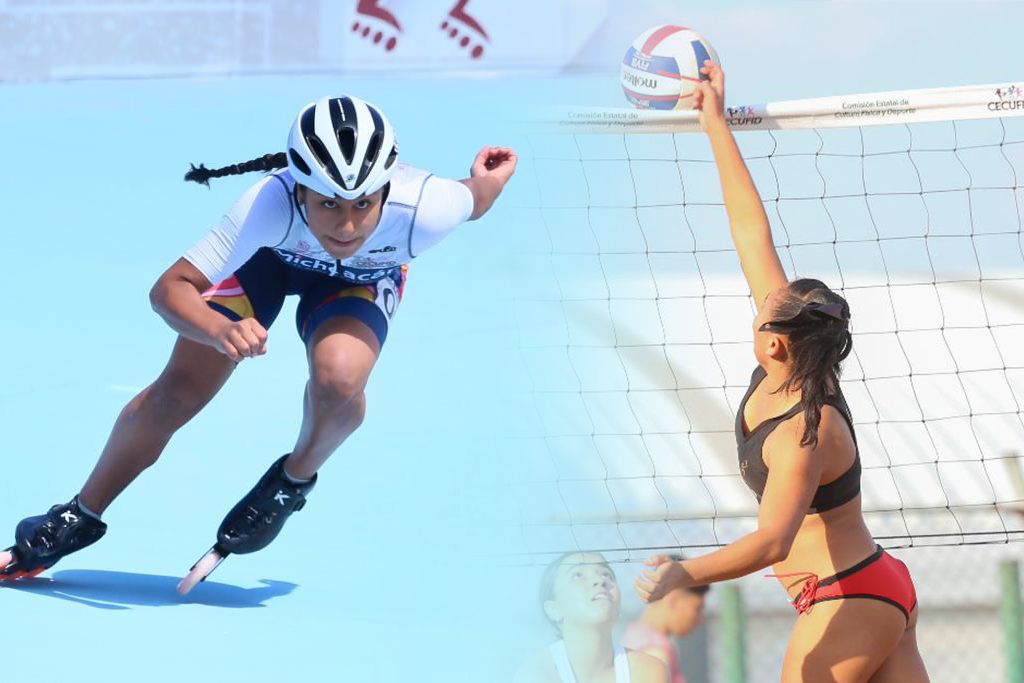 Hermanas Bucio Martínez, 2 mujeres deportistas que son orgullo para Michoacán
