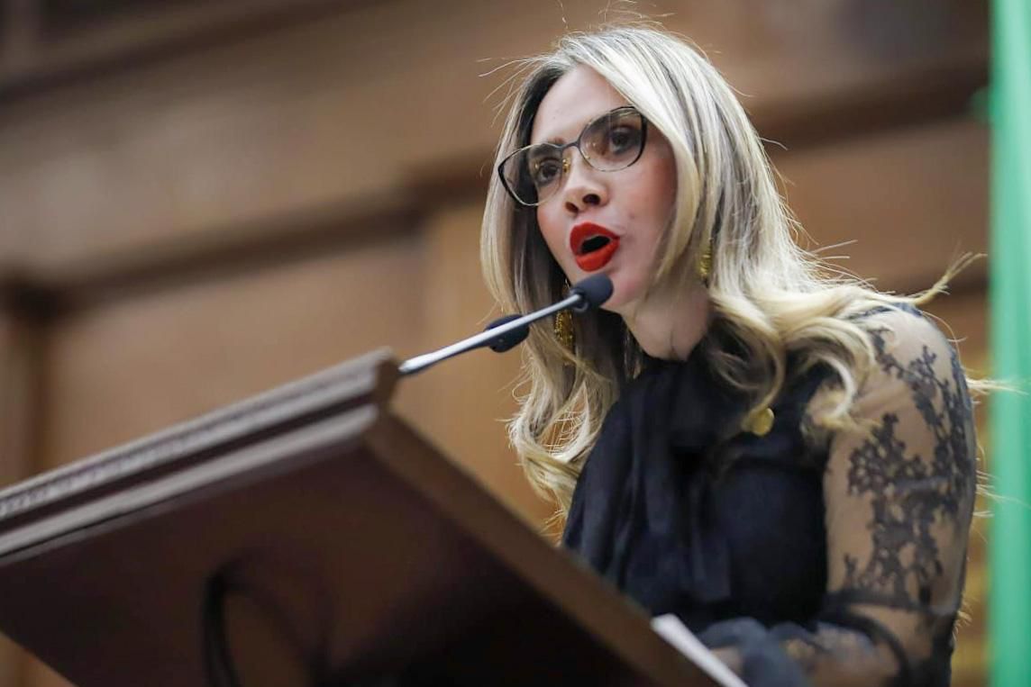  6 de cada 10 michoacanas sufre violencia; urge registro de agresores: Samanta Flores