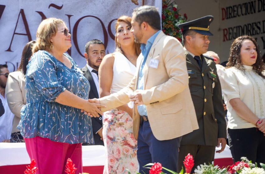  El fortalecimiento municipal, tarea primordial de la 75 legislatura: Julieta García Zepeda