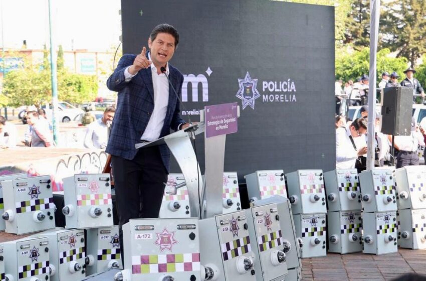 Alfonso Martínez presentará Modelo de Justicia Cívica de Morelia en Cumbre de Ciudades de las Américas