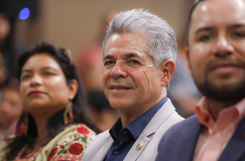  Proyecto de movilidad vial, será el que se construyó con la ciudadanía: Hernández Peña