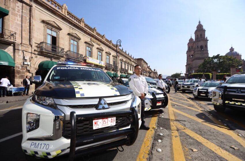  Afina ayuntamiento propuesta de coordinación en materia de seguridad
