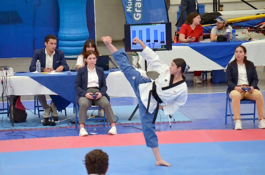  Alumna del Conalep, rumbo a Juegos Nacionales Conade 2023