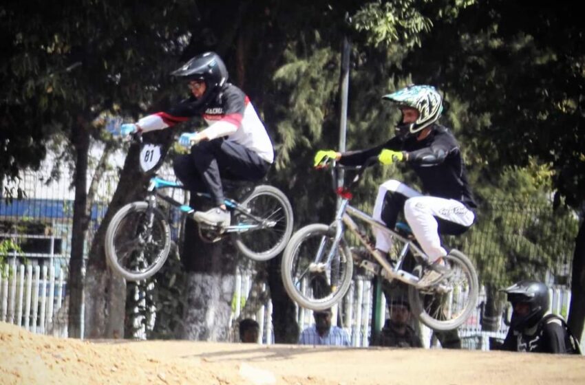  Morelia, sede de la 4ta. Fecha del Campeonato Nacional de BMX