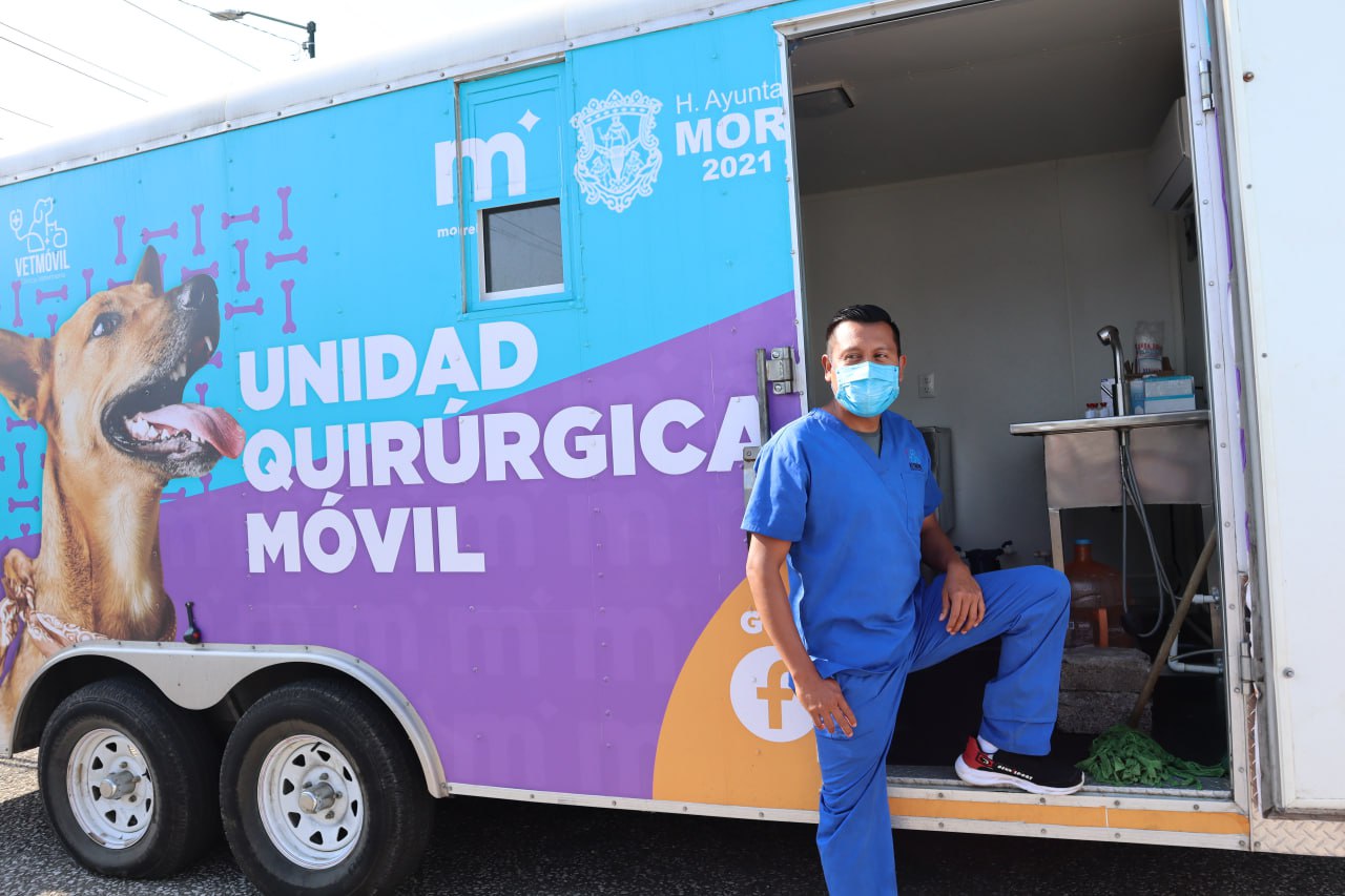  Todo un éxito la Jornada de esterilización de Mascotas en el CM