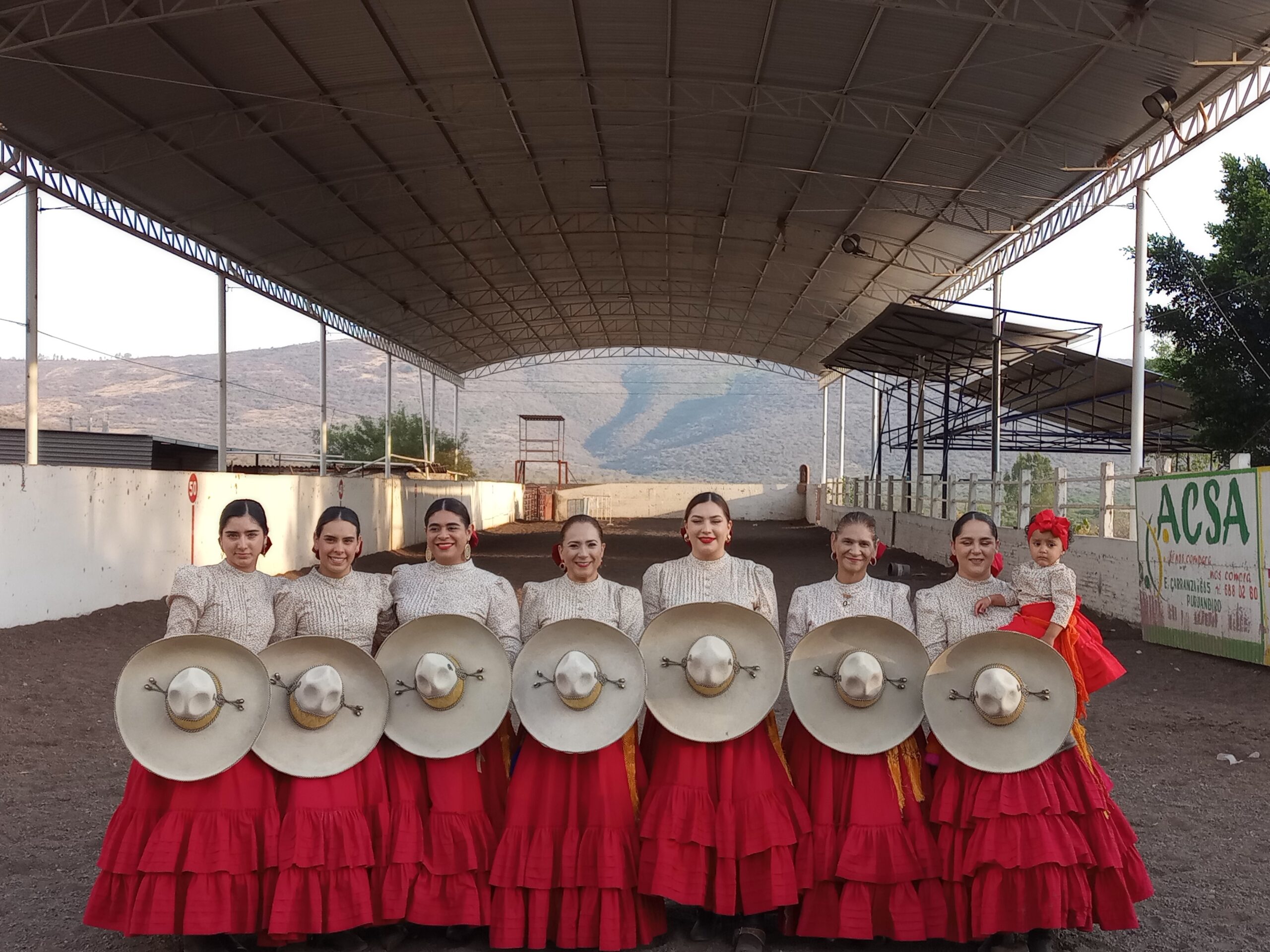  Puruándiro, sede del Torneo  Estatal de Escaramuza 2023