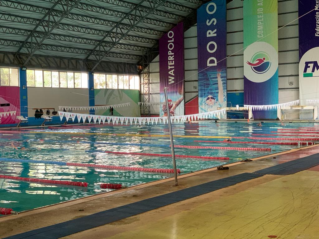 Refrenda IMCUFIDE invitación a Curso Anual de Natación 2023
