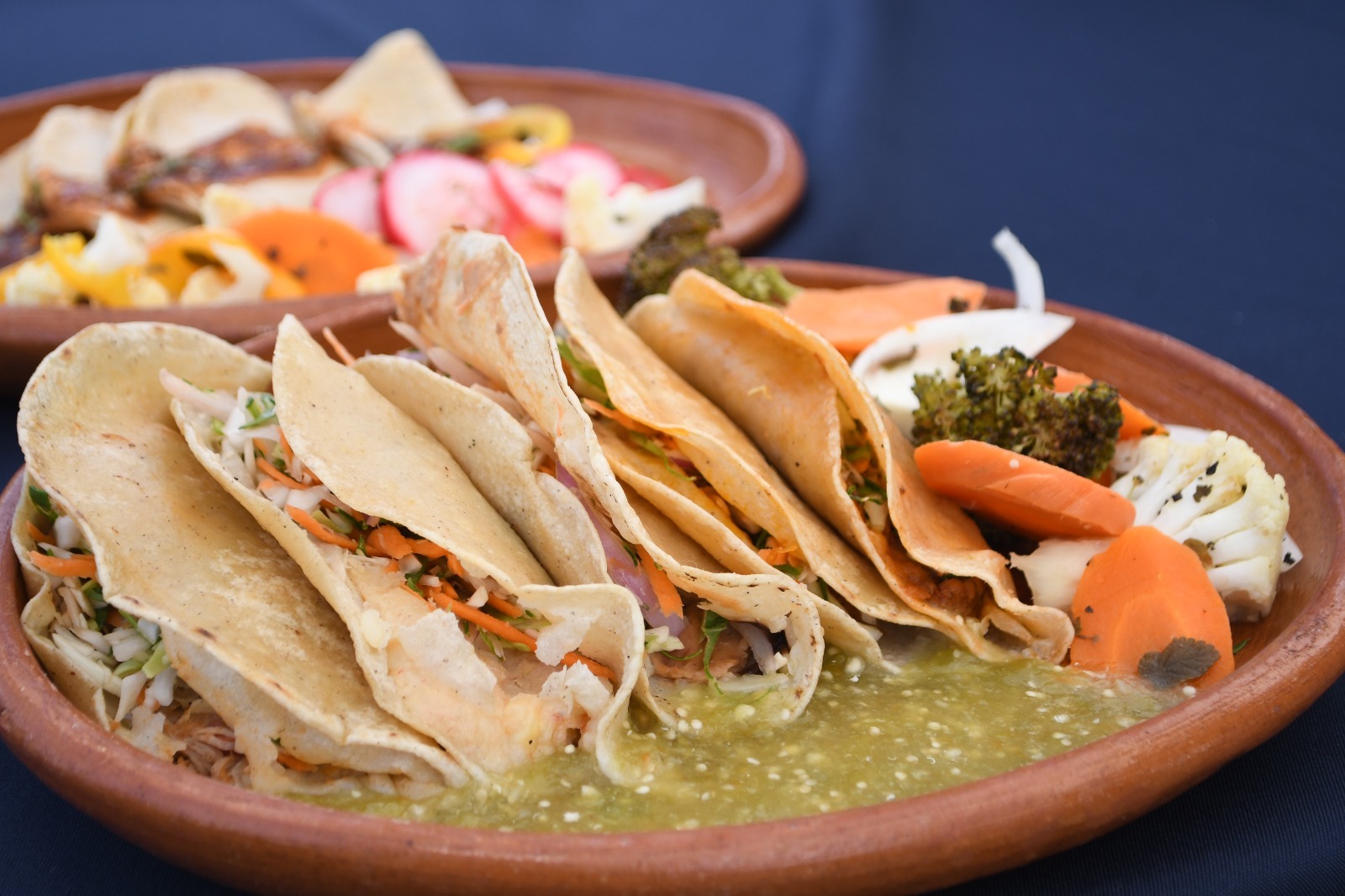  Presenta SEFECO 2ª edición de la Feria del Taco en Villas del Pedregal