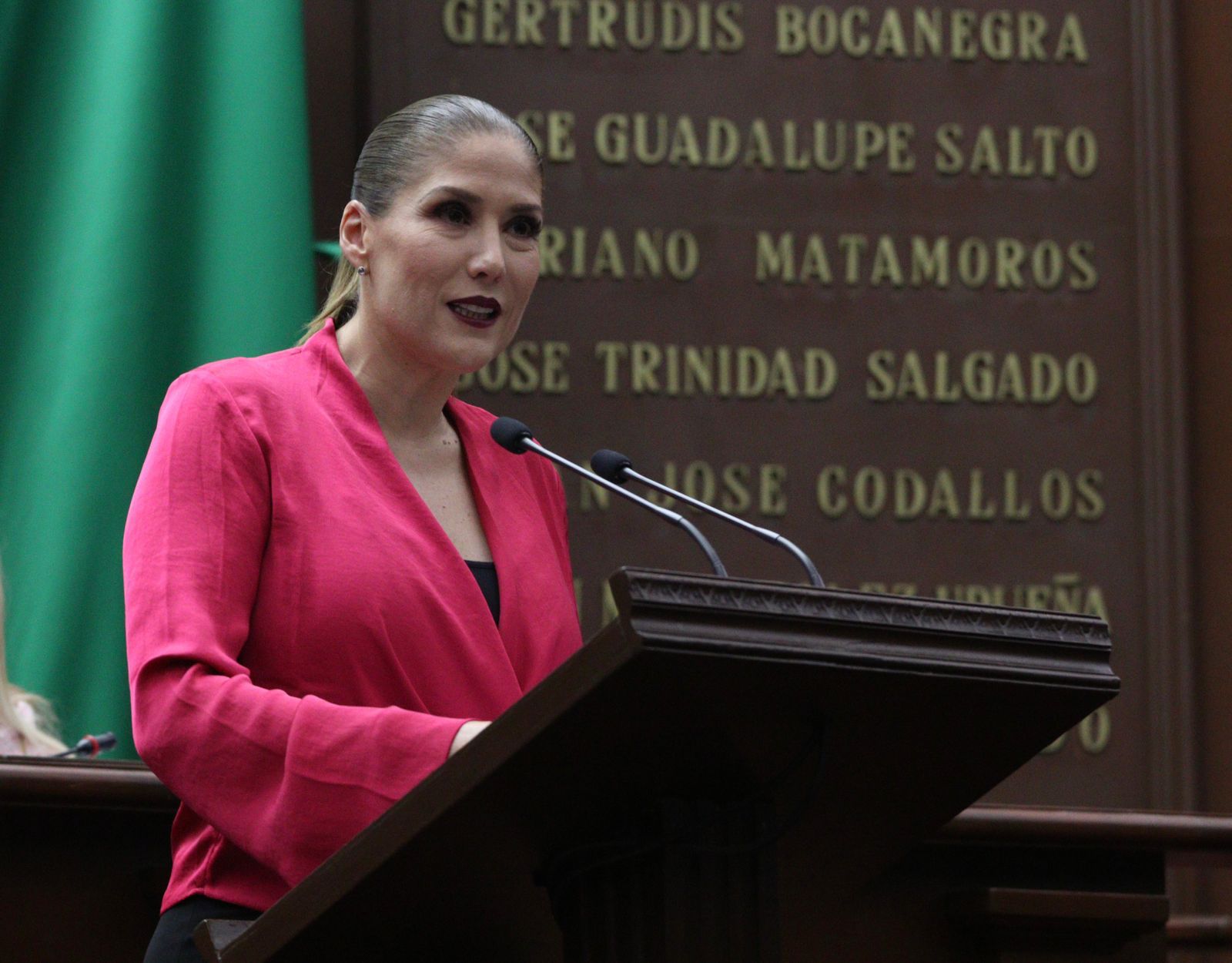  Urge atender necesidades de grupos vulnerables: Diputada Ivonne Pantoja