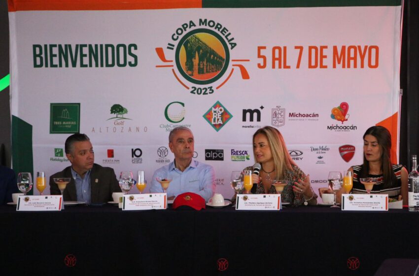  Gobierno de Morelia impulsa el turismo deportivo