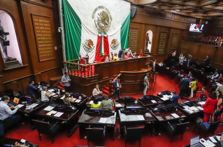  Congreso del Estado marca como prioritaria la salud bucodental en niñas y niños michoacanos