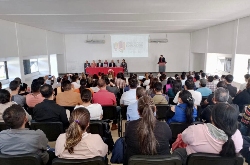  Trabaja IEMSySEM en la mejora curricular de educación de media superior