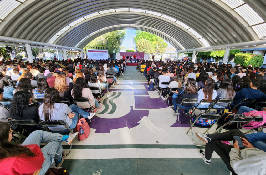  Realiza Tecnológico de Zamora jornada de sensibilización sobre el acoso sexual