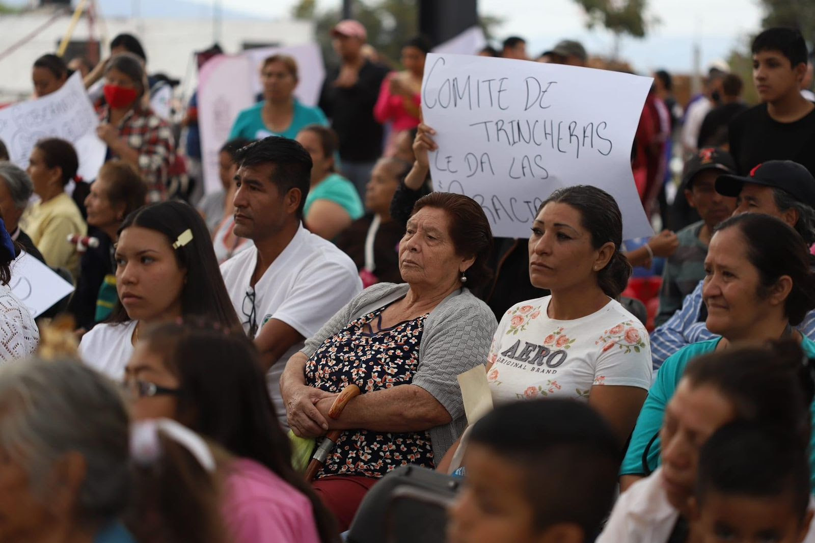  Lleva Sedebi Barrio Bienestar Fortapaz a Trincheras de Morelia