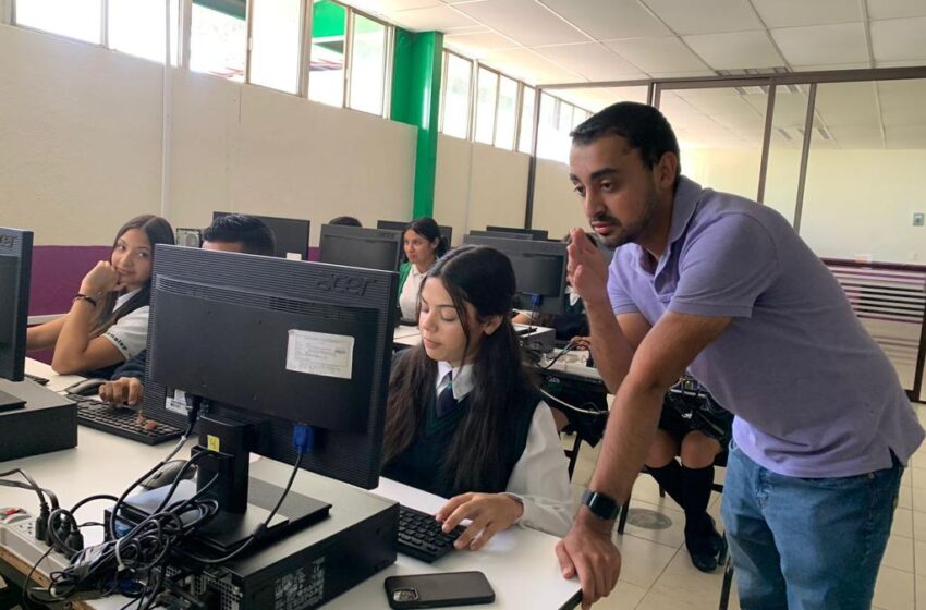 Conalep Michoacán se integra a campaña nacional para prevenir adicciones