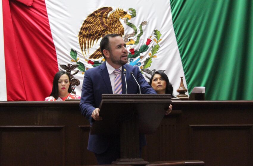 Propone Reyes Galindo incluir en el Consejo Estatal de Seguridad Pública a un representante de Derechos Humanos