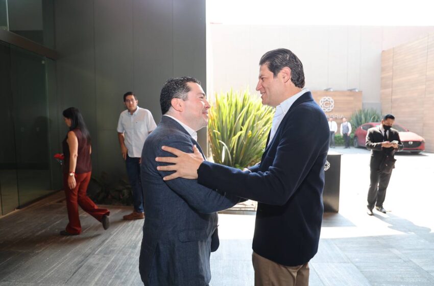 Alfonso Martínez celebra a mamás trabajadoras; “con su esfuerzo, Morelia brilla”