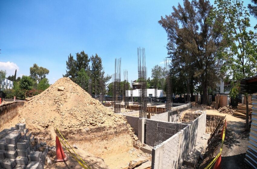  Destina Gobierno de Michoacán 68 mdp para infraestructura educativa en Morelia