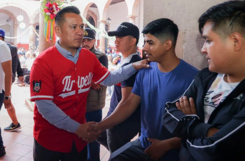 Normalismo, pilar de la educación pública en Michoacán: Torres Piña