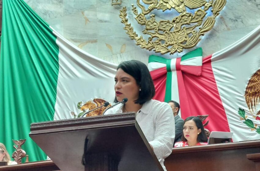  Presenta Erendira Isauro nuevas reformas en materia de feminicidio