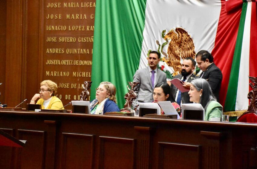 Desde la Legislación, impulsa Congreso del Estado la agricultura familiar