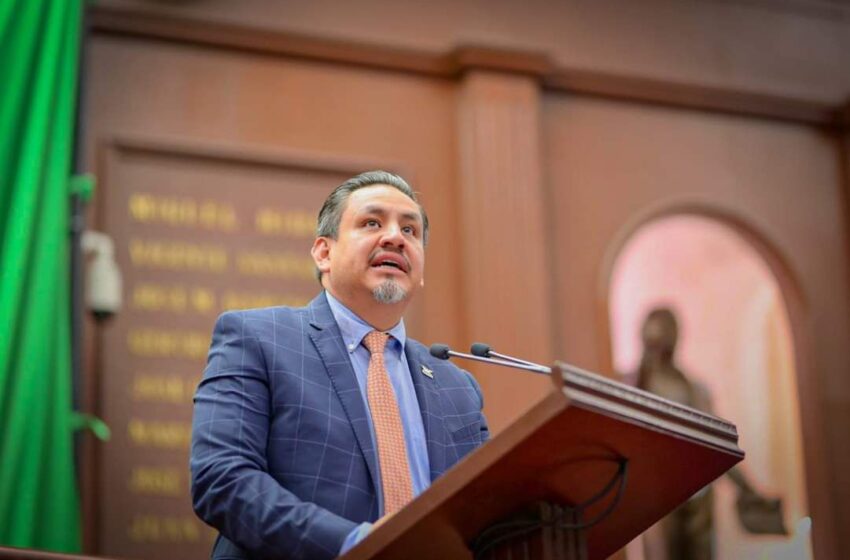  Imperante mayores penas en delitos que hagan uso de drones: Víctor Manríquez