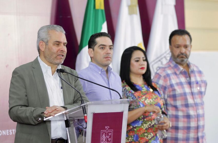  Nuevo mercado municipal fortalecerá a Pátzcuaro como centro de comercio popular de la región
