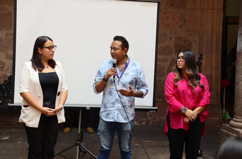 Gobierno municipal capacita al personal en Derechos Humanos y Diversidad Sexual y Género