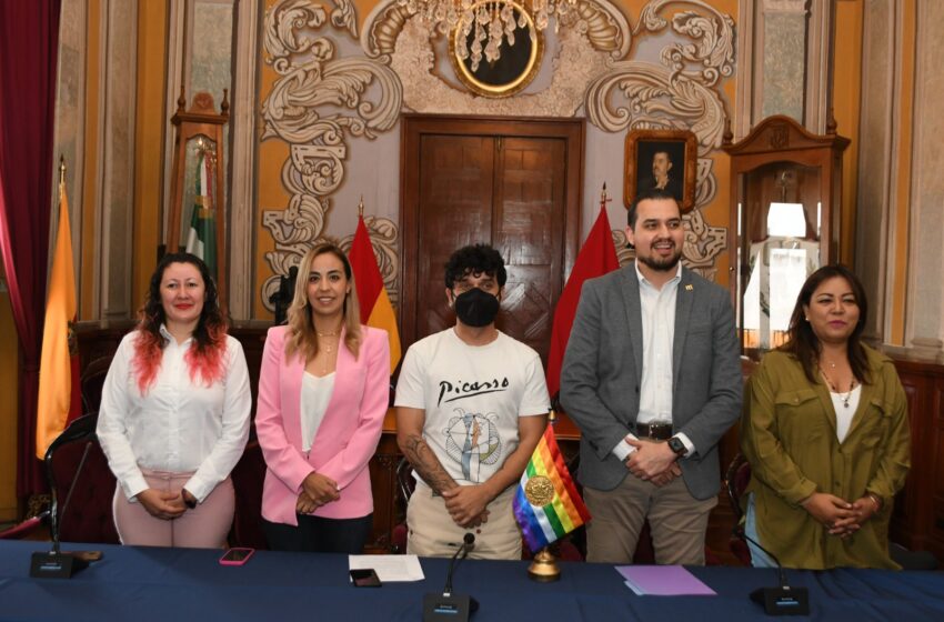  Presenta Morelia actividades por el Día Municipal de Respuesta contra la LGBT-Fobia