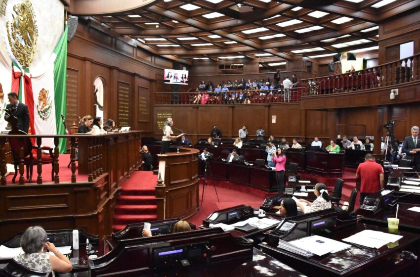  Publica 75 Legislatura Convocatoria para otorgar condecoración Melchor Ocampo 2023