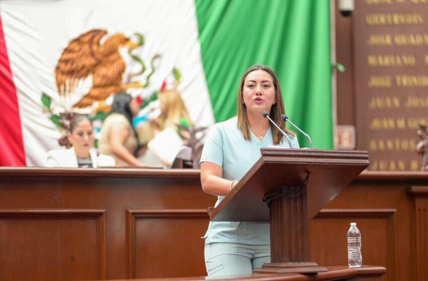 Primordial garantizar que municipios por Ley cuenten con unidades de atención fisioterapéutica: Mónica Valdez