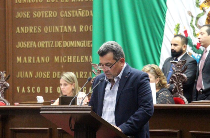  Reyes Cosari presenta iniciativa para que la población en prisión preventiva ejerza su derecho a votar