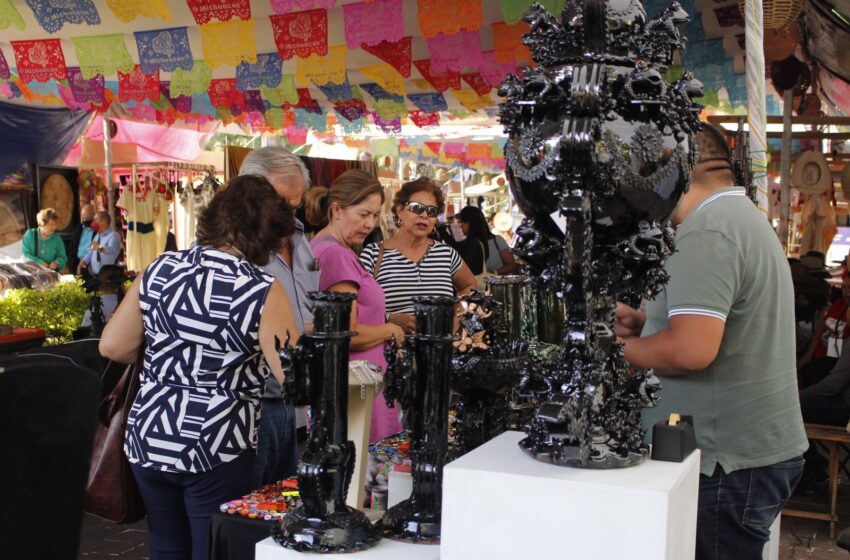  Vive el último día del Festival Michoacán de Origen