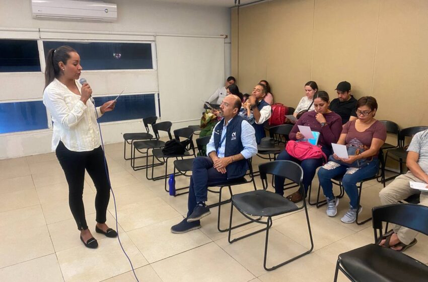  Con un gran éxito arrancó el grupo de apoyo para familiares de personas autistas